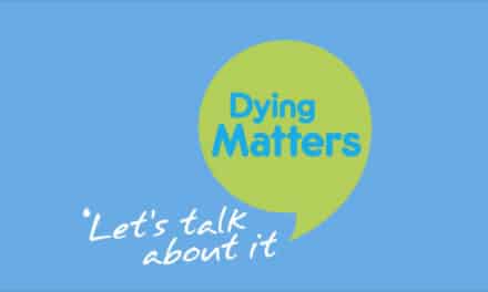 Dying Matters Week 2017