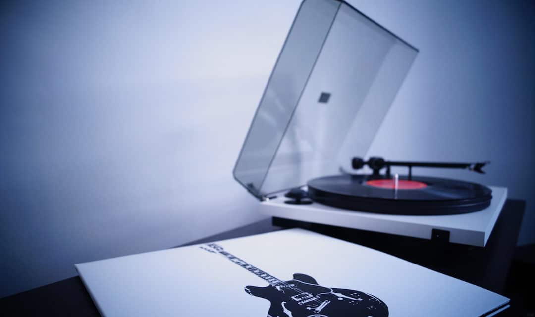 What was the very first record that you bought, or was bought for you?