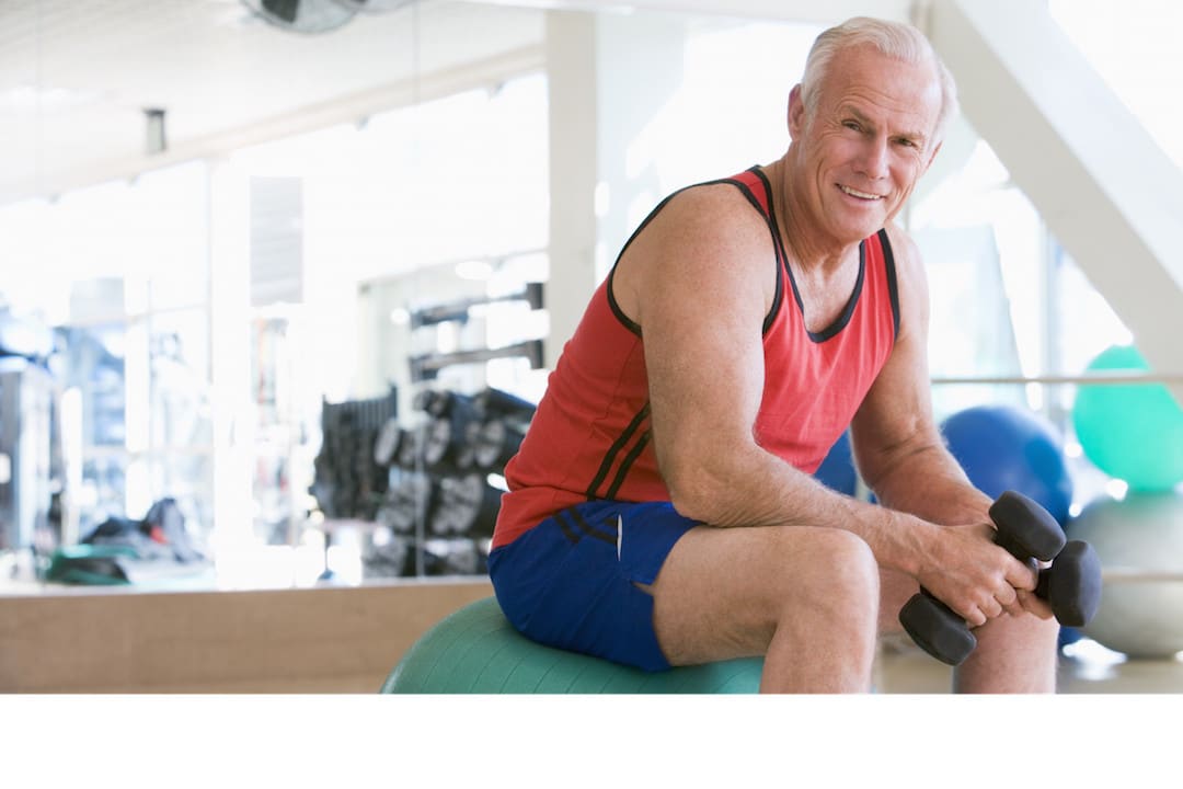 Why gyms are full of babyboomers GBOOMER LTD