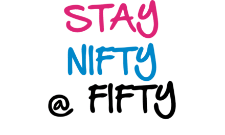Stay Nifty at Fifty