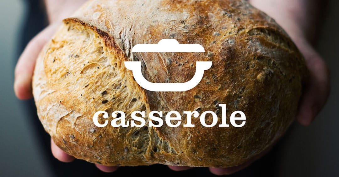The first rule of Casserole Club