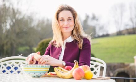 What to eat for great health after middle age?