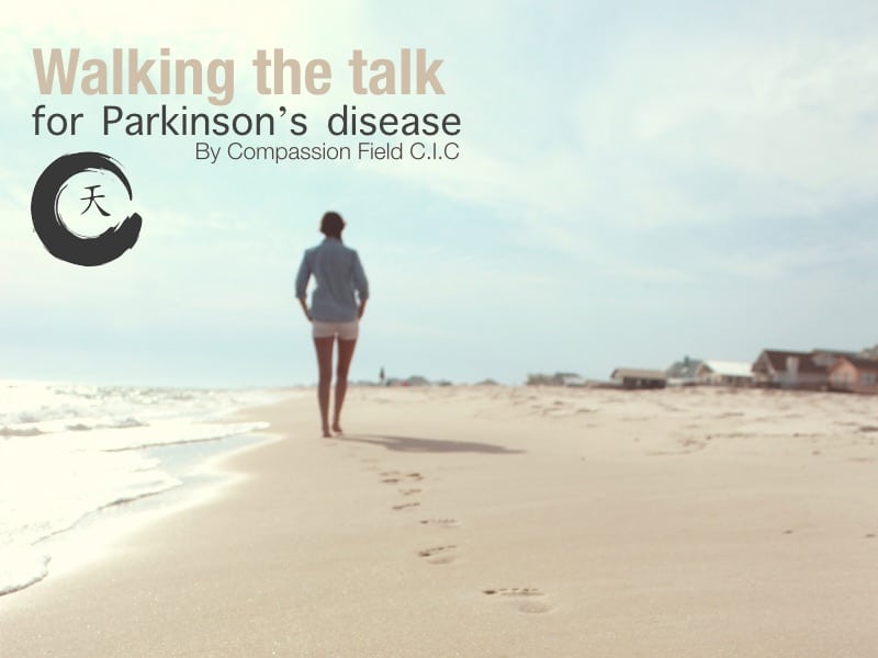 Walking the Talk for Parkinson’s Disease