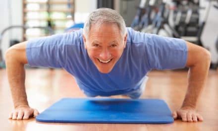 Ooh! Ouch! Oh! A 20-Minute Weight Training Workout for Seniors