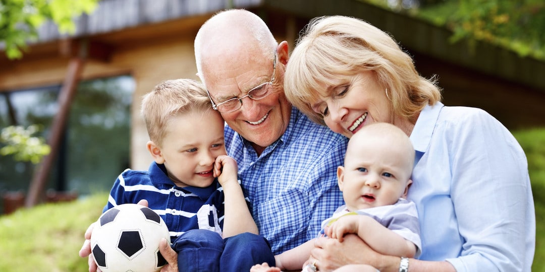 Grandparents Raising Grandchildren